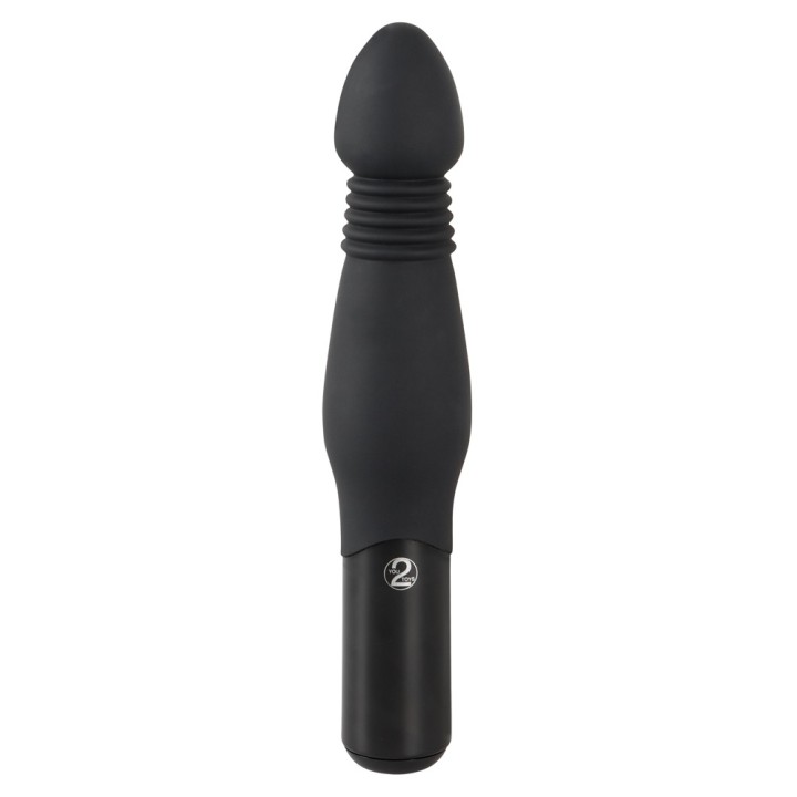 Y2T Black Thrusting Anal Vibe