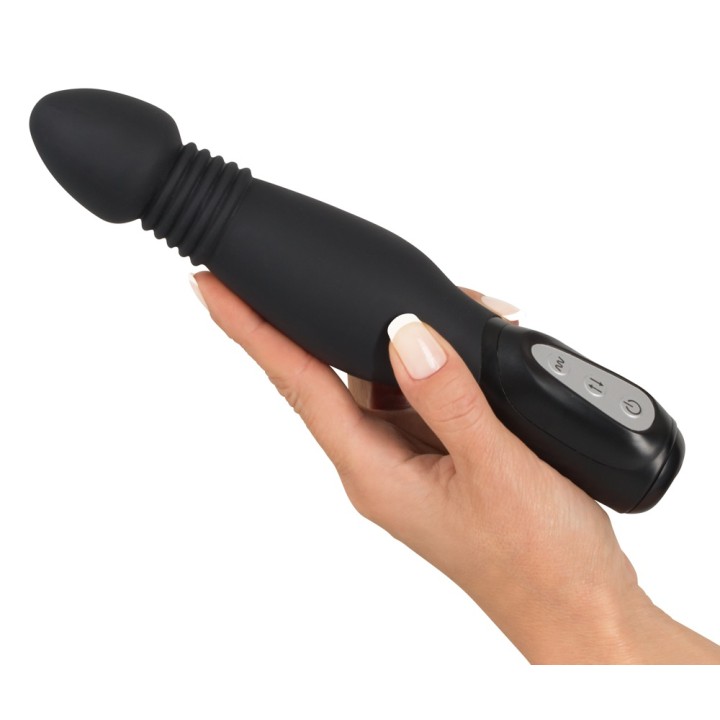 Y2T Black Thrusting Anal Vibe