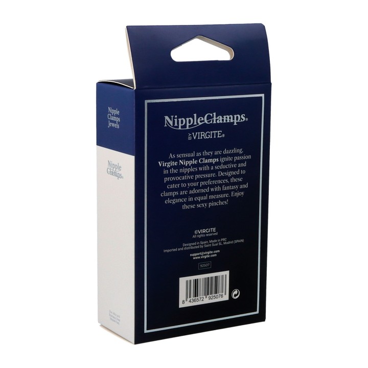 NIPPLE CLAMPS MOD. 21
