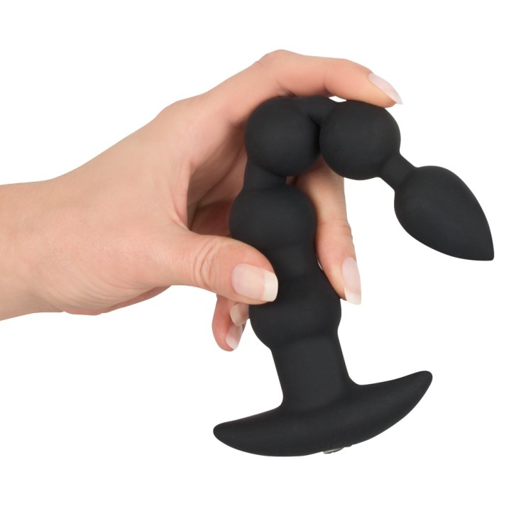 Black Velvets Rechargeable Bea
