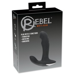 Rebel Plug with 3 functions