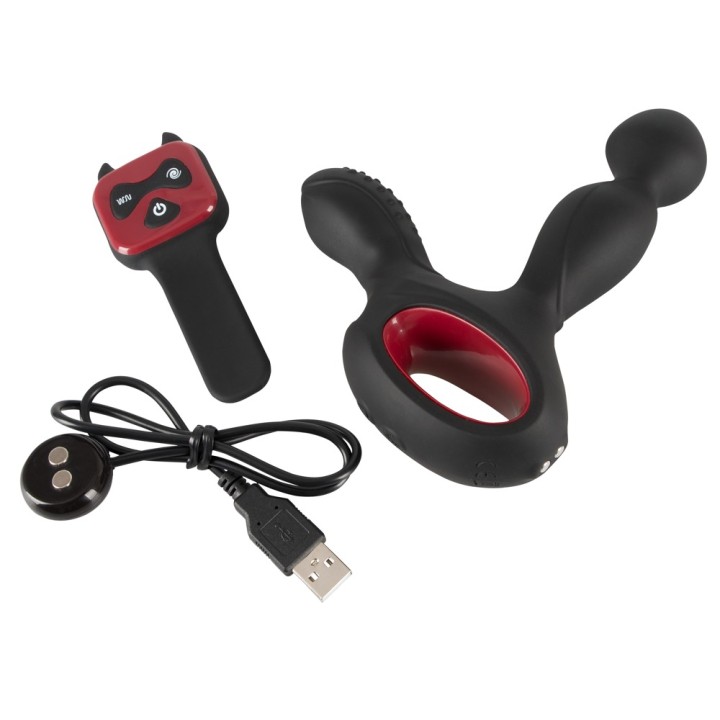 Silicone Prostate Plug
