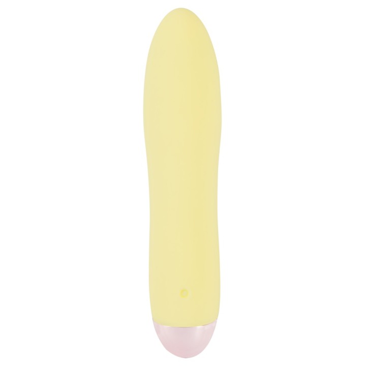 Cuties Mini Vibrator yellow