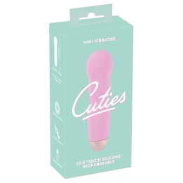 Cuties Mini Vibrator rose