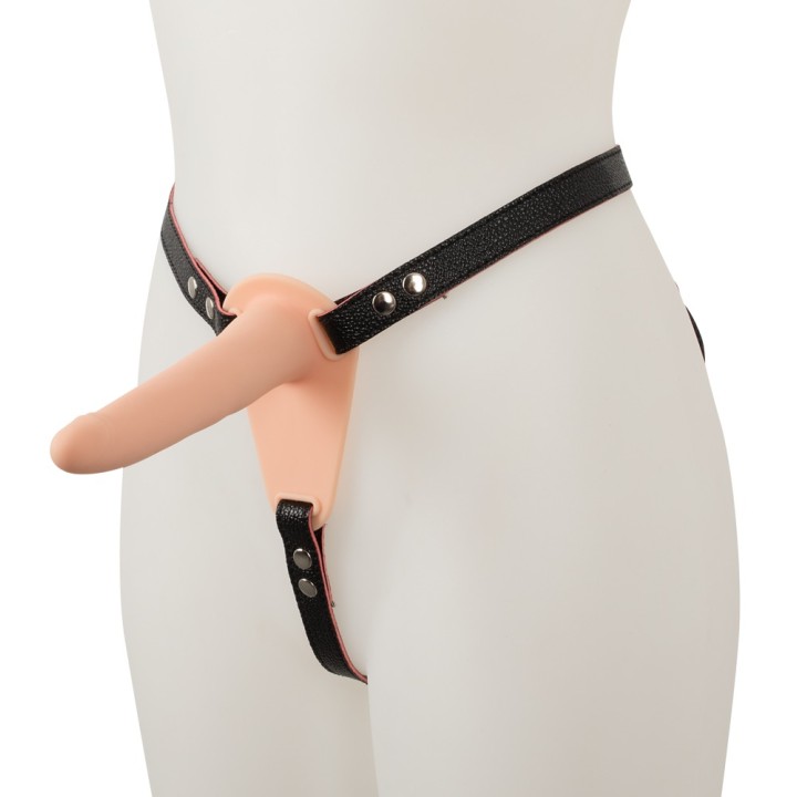 Vibrating Strap-On
