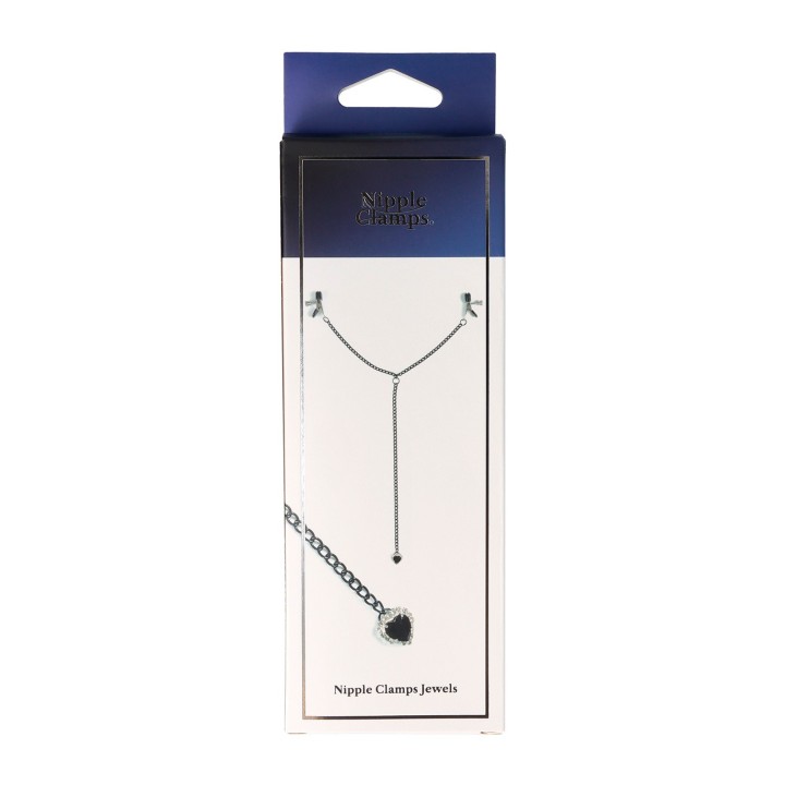 NIPPLE CLAMPS MOD. 22