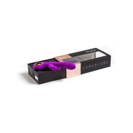 G-SPOT VIBRATOR WITH CLITORAL STIMULATOR BIA FUCHSIA