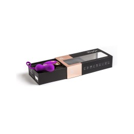 LIGIE FUCHSIA REMOTE CONTROL VIBRATING EGG
