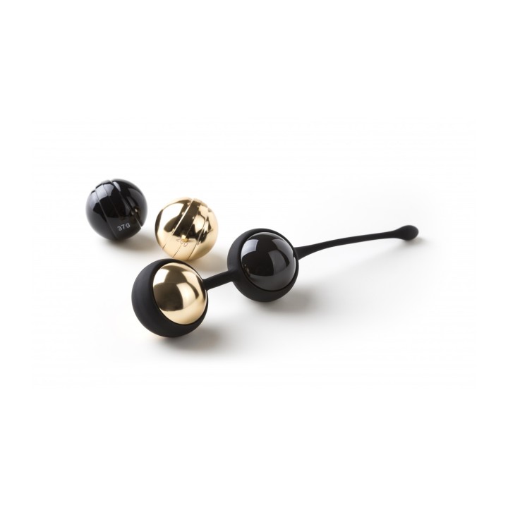 DANAE BLACK - GOLD