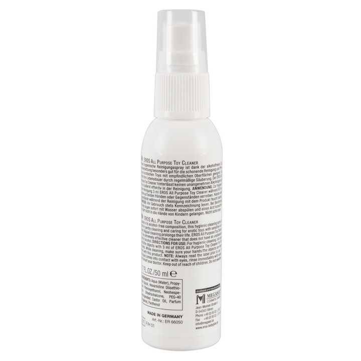Fisting Gel 500 ml + Cleaner
