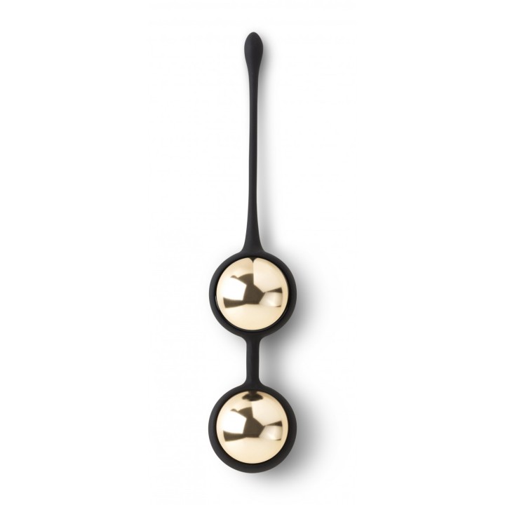 DANAE BLACK - GOLD