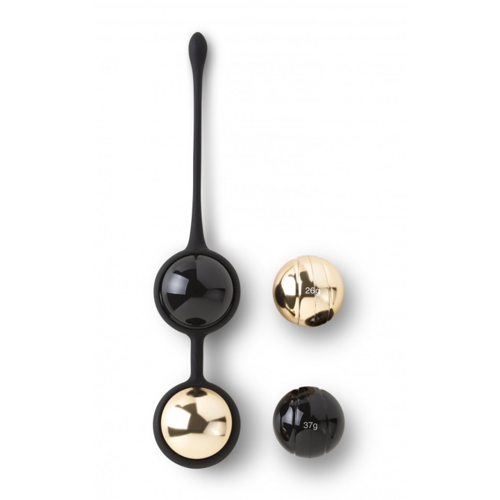 DANAE BLACK - GOLD