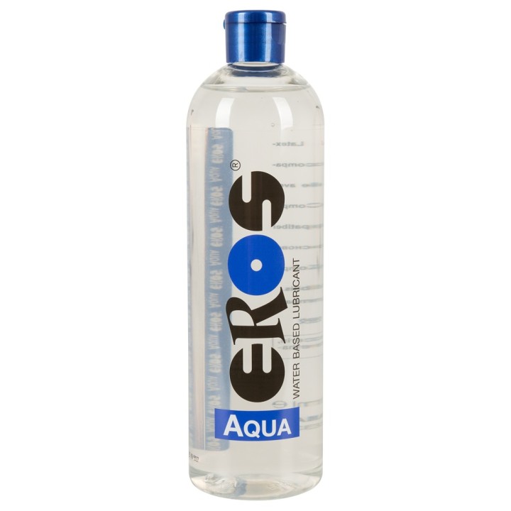 EROS Aqua 500 ml bottle