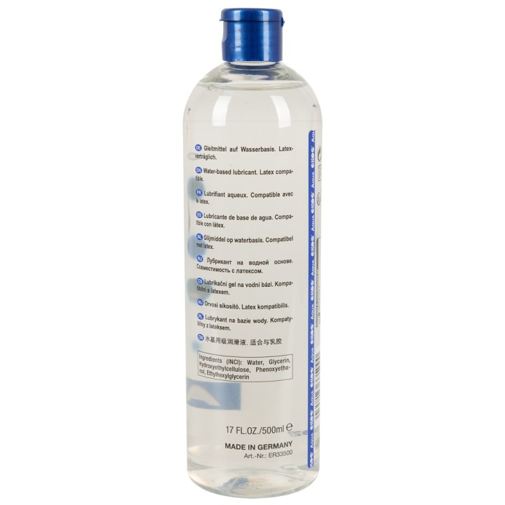 EROS Aqua 500 ml bottle