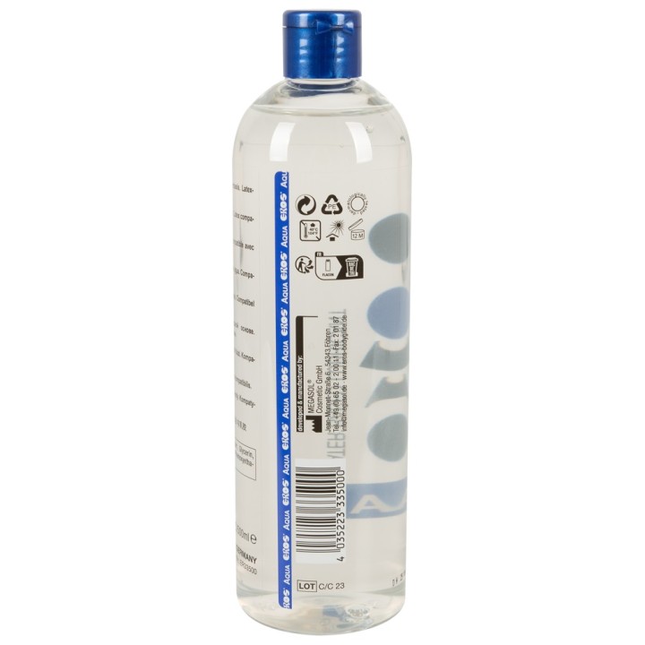 EROS Aqua 500 ml bottle