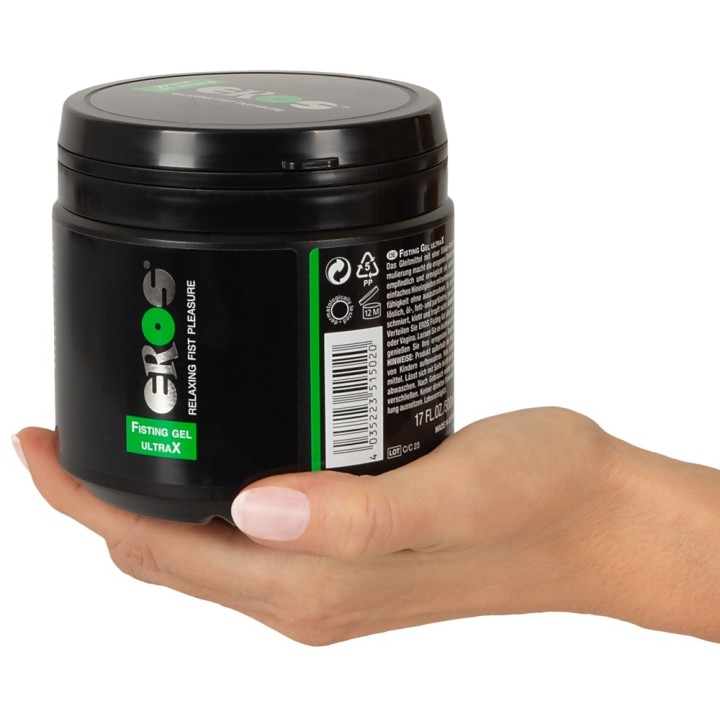 Fisting Gel UltraX 500ml