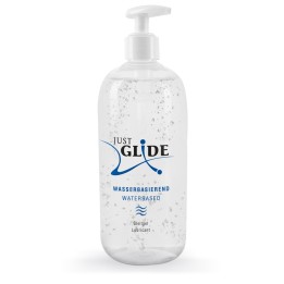 Lubrykant Waterbased 500 ml, bez oleju — Just Glide
