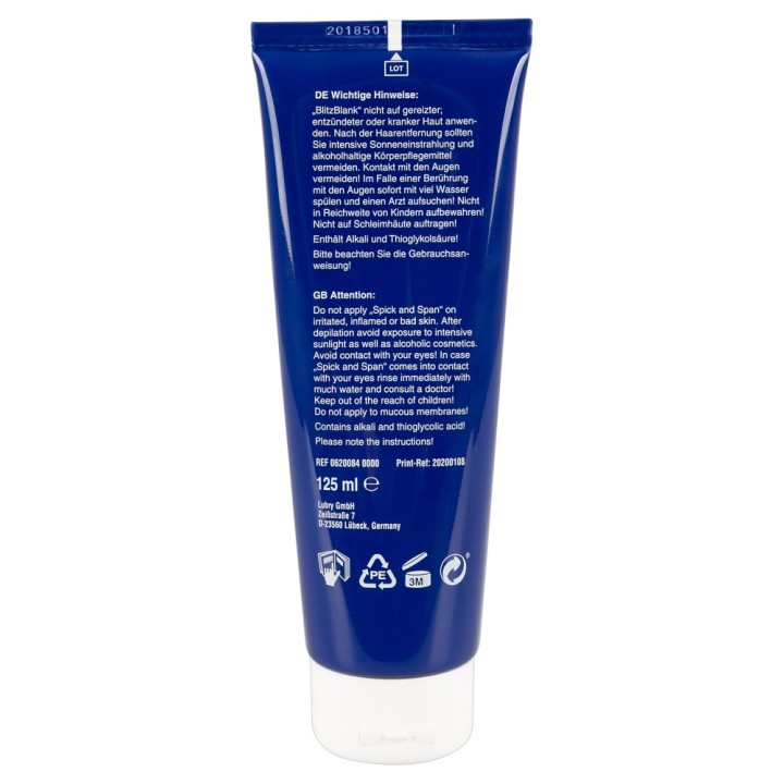 BlitzBlank 125 ml