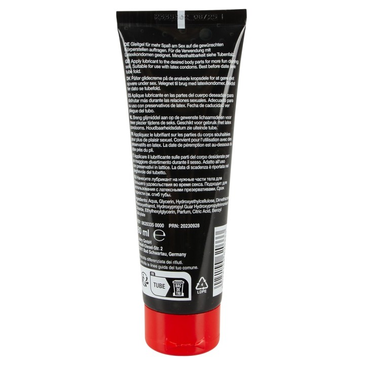 Flutschi anal 80 ml lub.