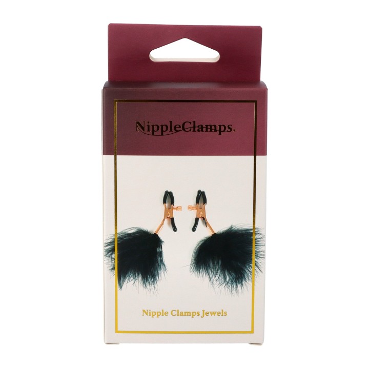NIPPLE CLAMPS MOD. 23