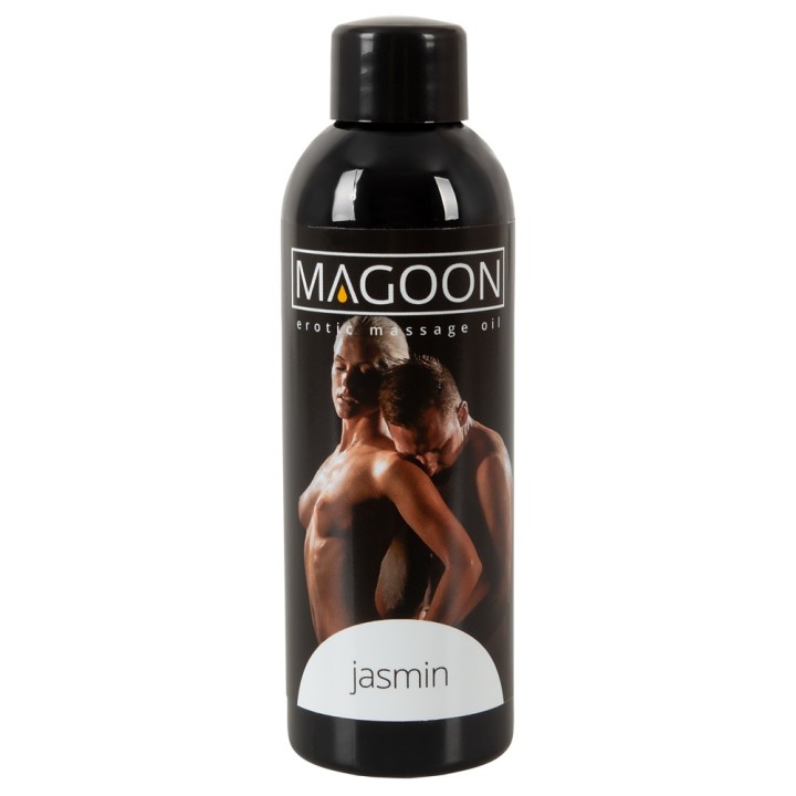 Jasmine Erotic Massage Oil 100