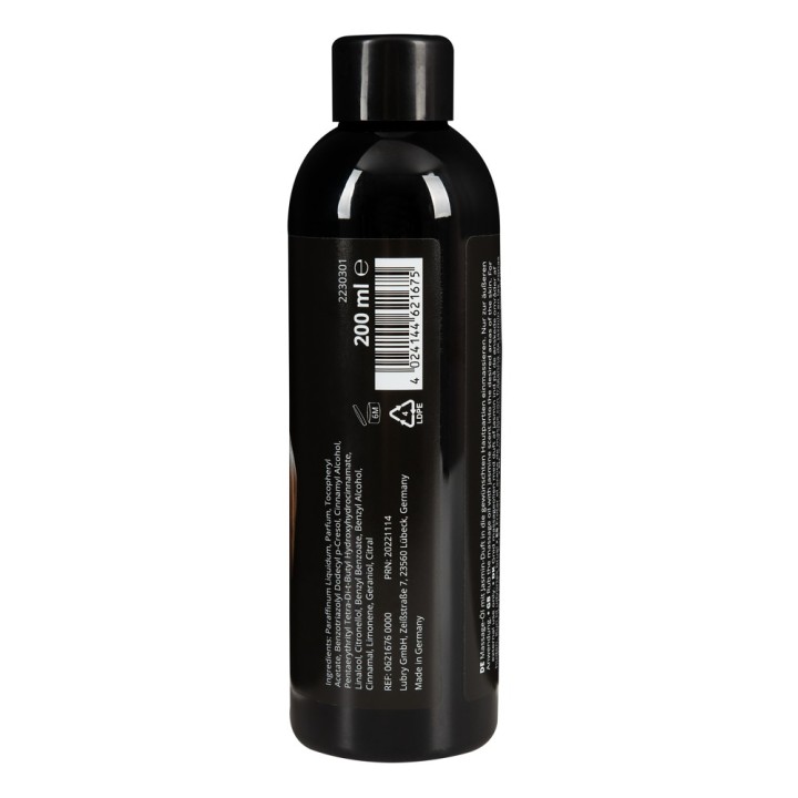Jasmine Erotic Massage Oil 200