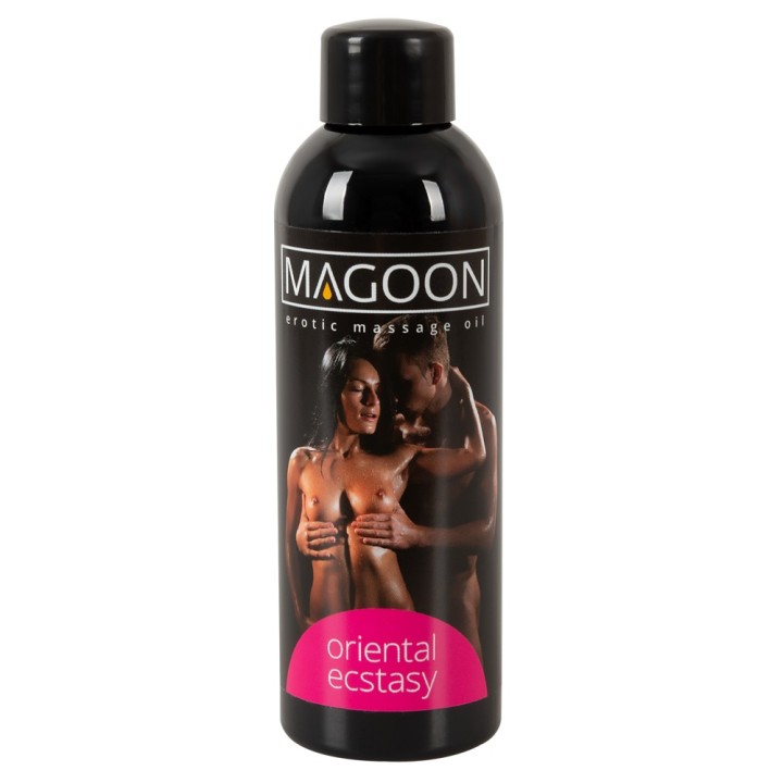 Olejek do masażu Oriental Ecstasy Mass.oil100ml — Magoon