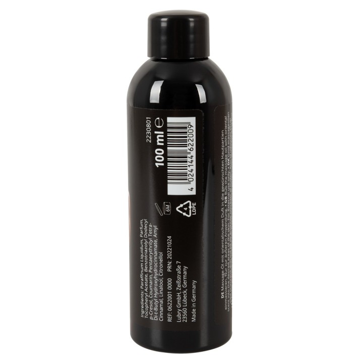 Olejek do masażu Oriental Ecstasy Mass.oil100ml — Magoon