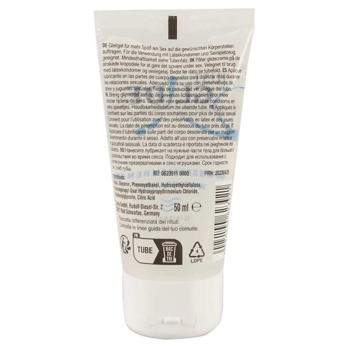 Just Glide Water-based 50 ml