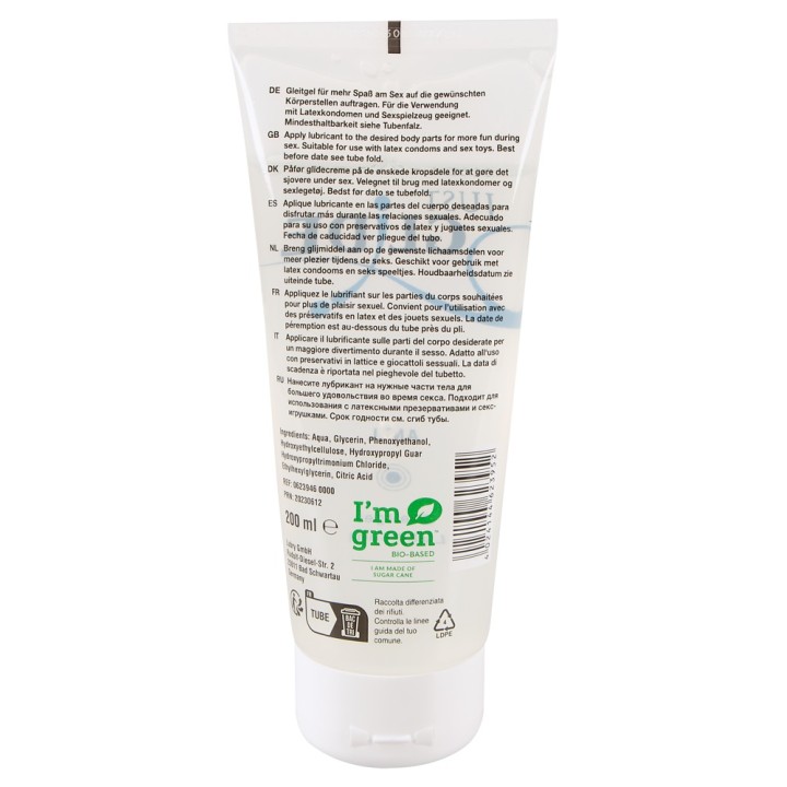 Just Glide Anal 200 ml