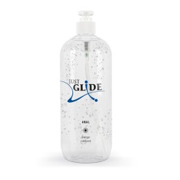 Just Glide: Anal 1l — lubrykant, na bazie wody