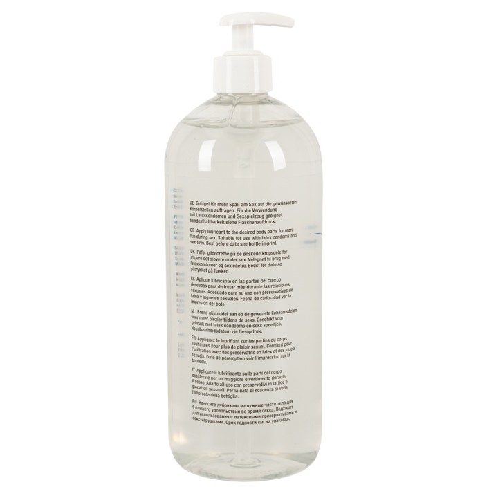 Just Glide: Anal 1l — lubrykant, na bazie wody