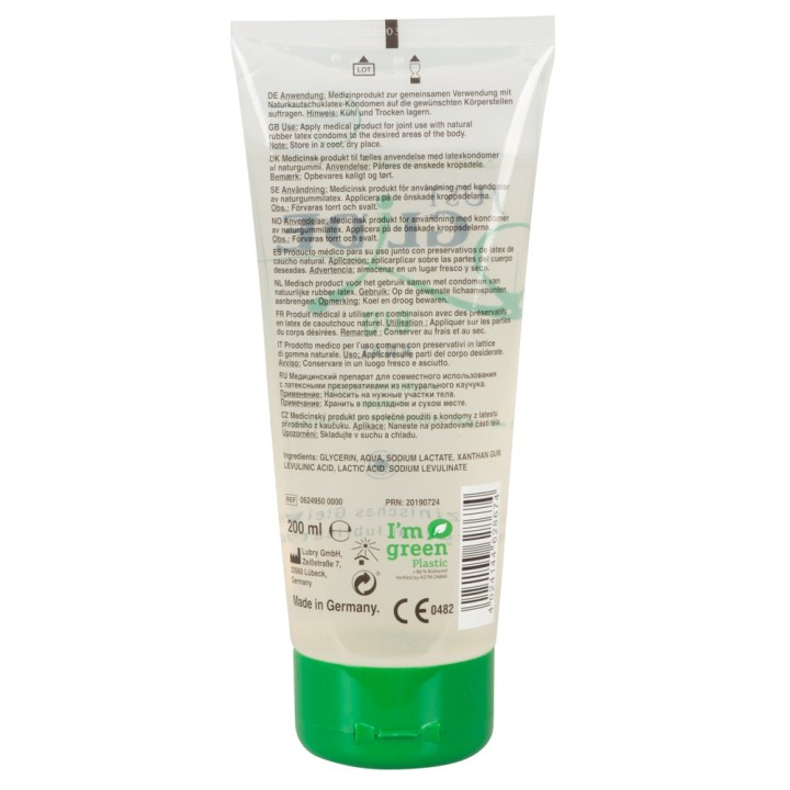 Just Glide Bio Anal 200 ml