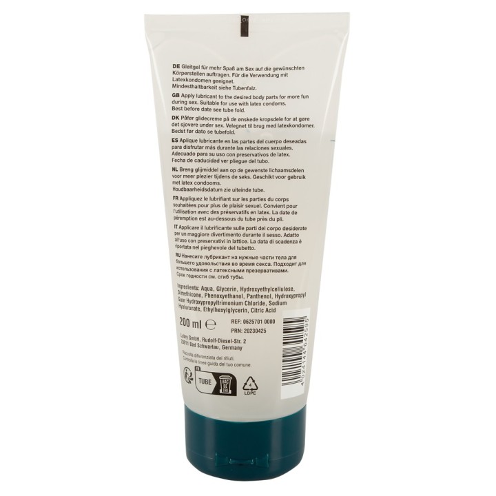 Just Glide Premium Anal 200 ml