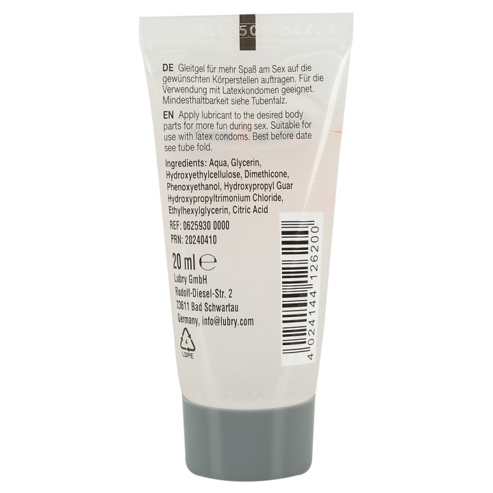 Just Glide Performance20 ml