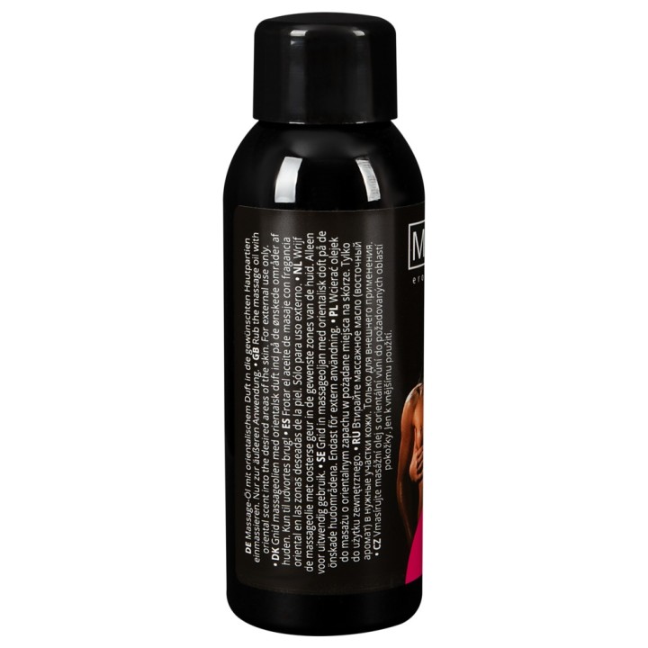 Olejek do masażu: Oriental Ecstasy Mass.oil 50ml — Magoon
