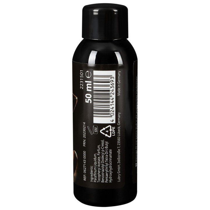 Vanilla Massage Oil 50 ml