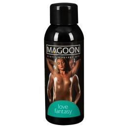 Love Fantasy Massage Oil 50ml (Magoon) — olejek do masażu