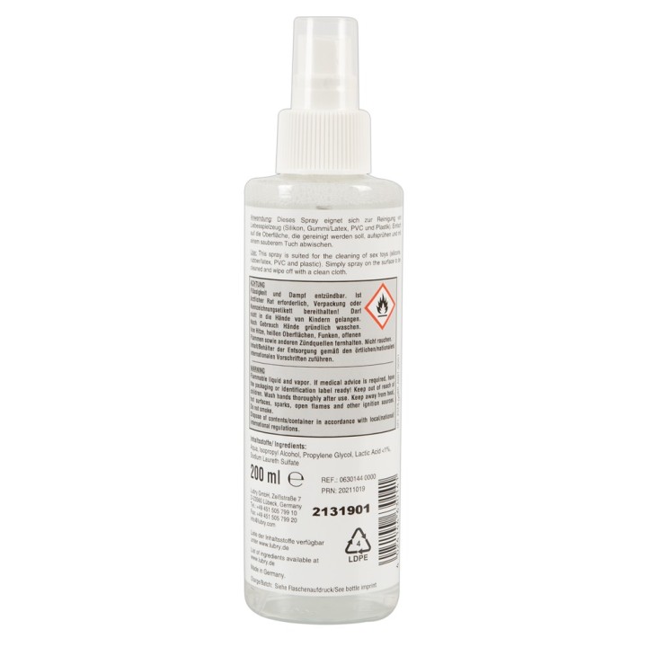Special Cleaner 200 ml care