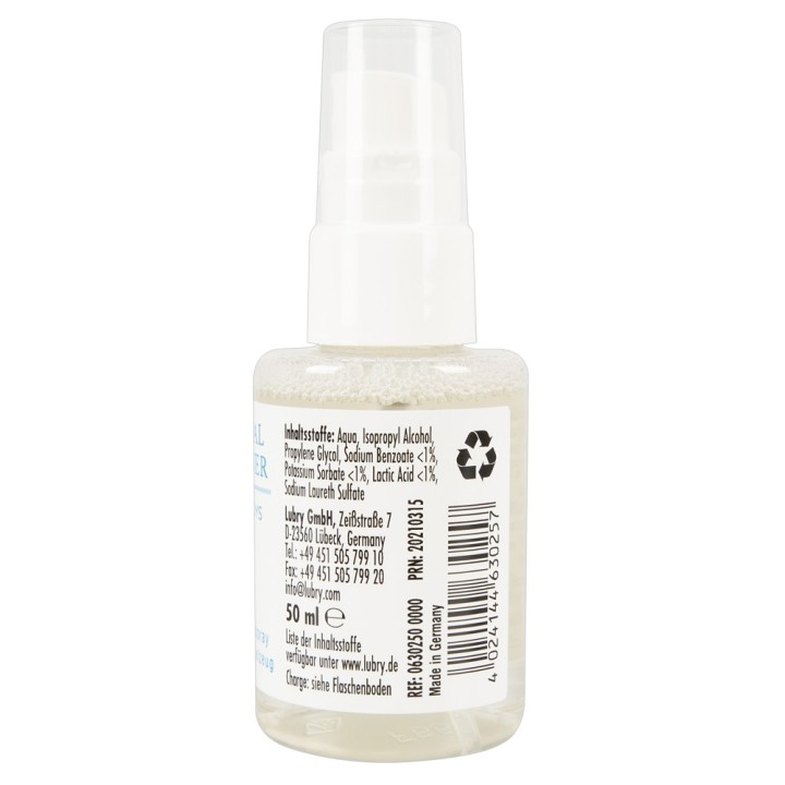 Special Cleaner Love Toys 50 m
