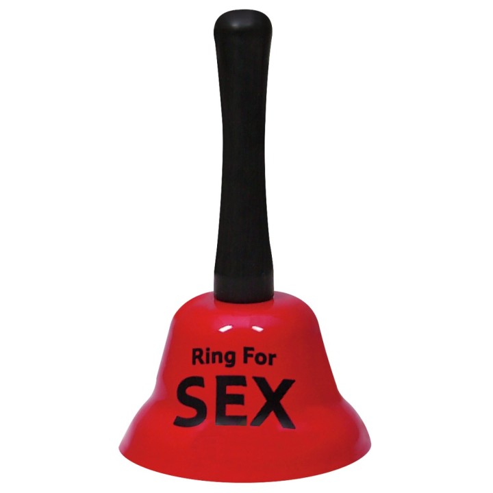 Dzwonek erotyczny Sex Bell Ring for Sex — kein Label