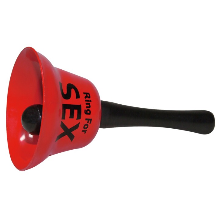 Dzwonek erotyczny Sex Bell Ring for Sex — kein Label