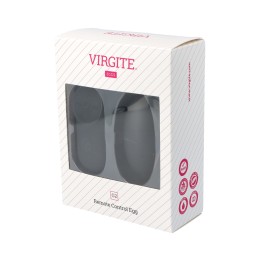 VIBRATING EGG G2 BLACK