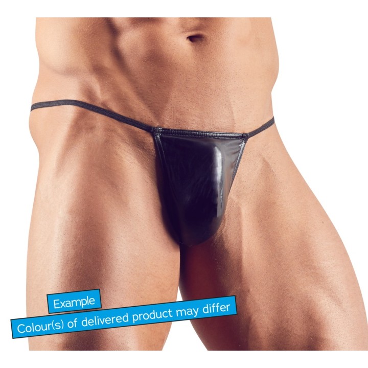 Men's Strings x 7 S-L