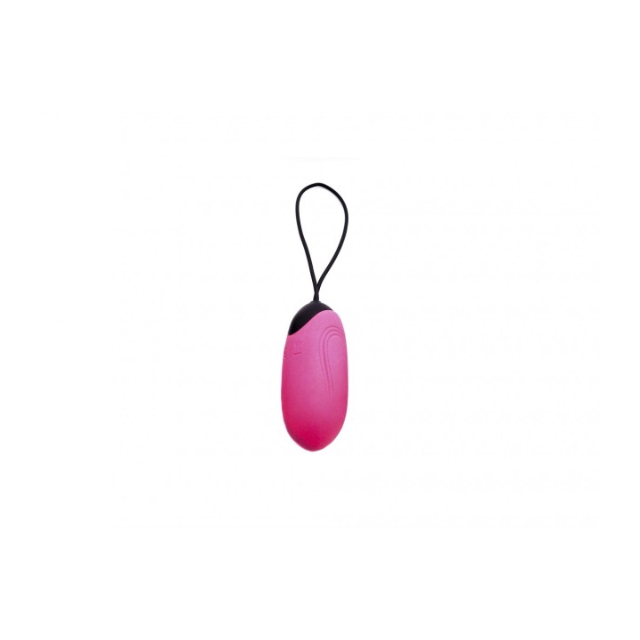 G3 RECHARGEABLE PINK VIBRATING EGG