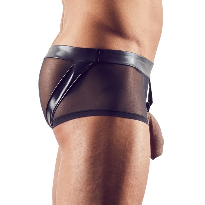 Men's Pants Cock Ring XL