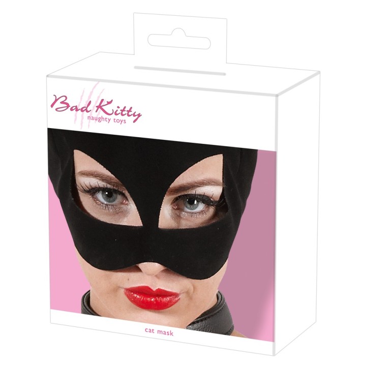Cat mask black