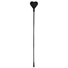Crop with Heart black
