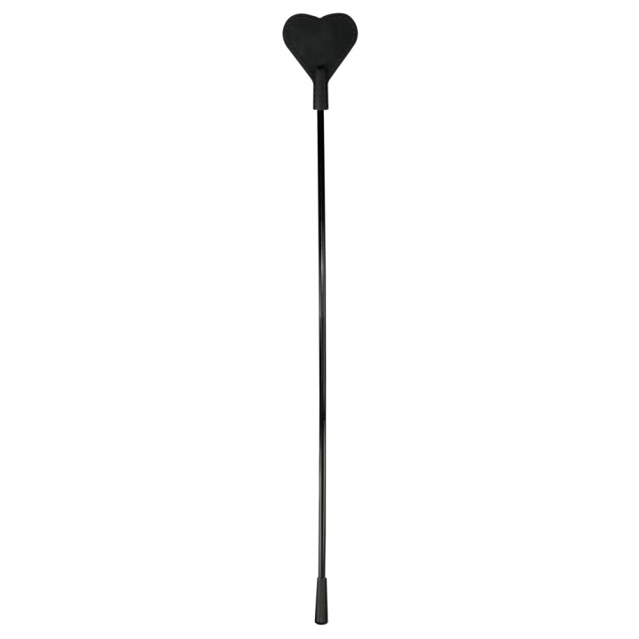 Crop with Heart black