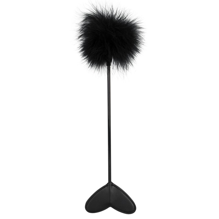 Feather Wand black